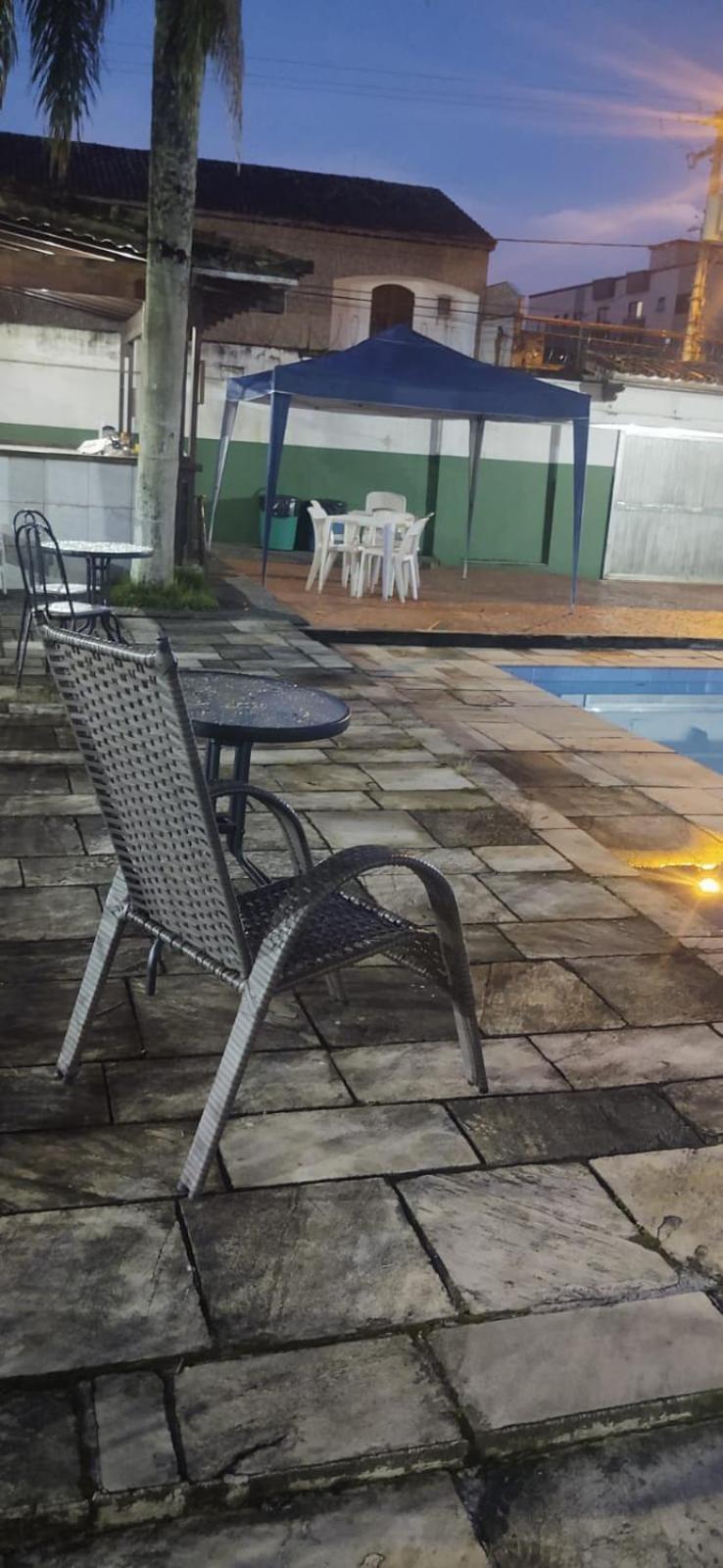 Pousada Hostel Tupi Прая-Гранди Экстерьер фото