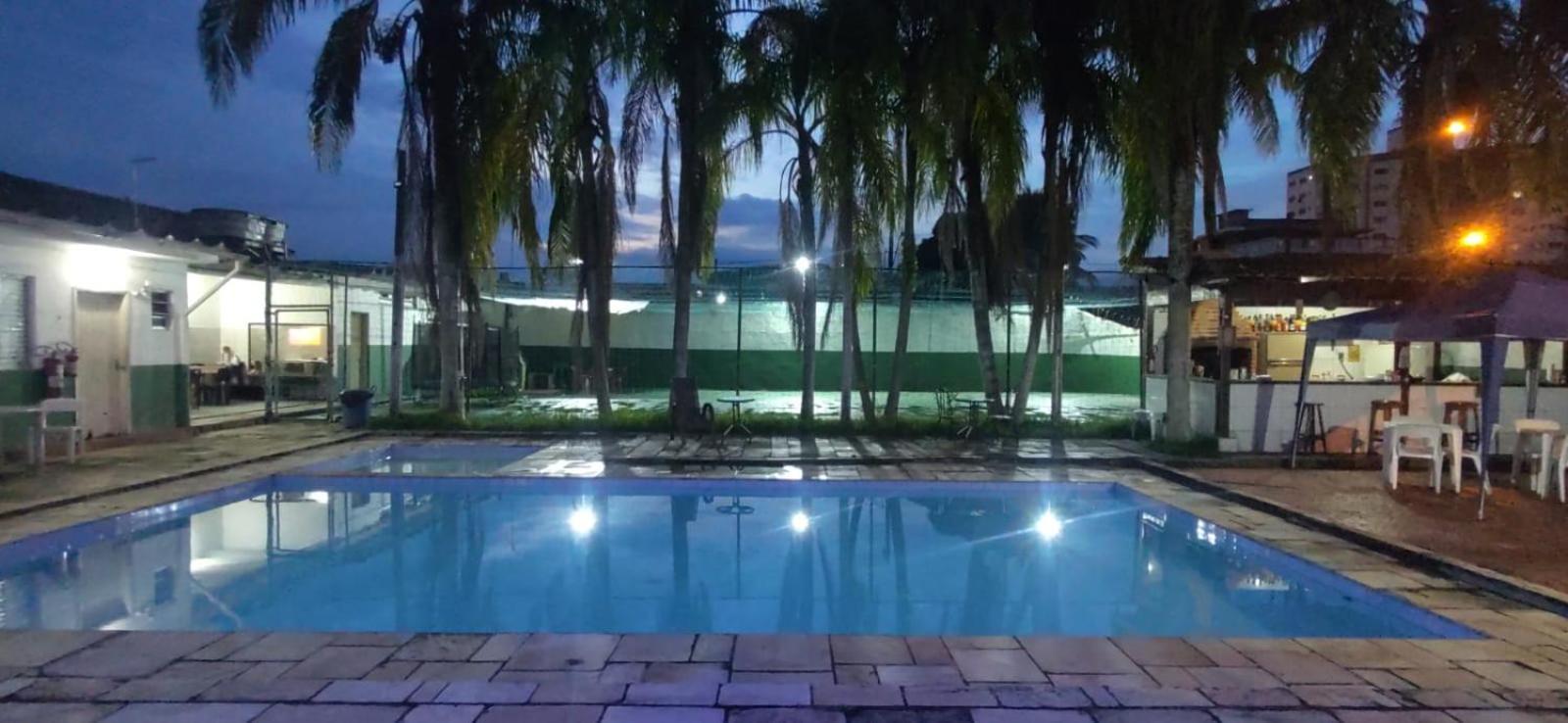 Pousada Hostel Tupi Прая-Гранди Экстерьер фото