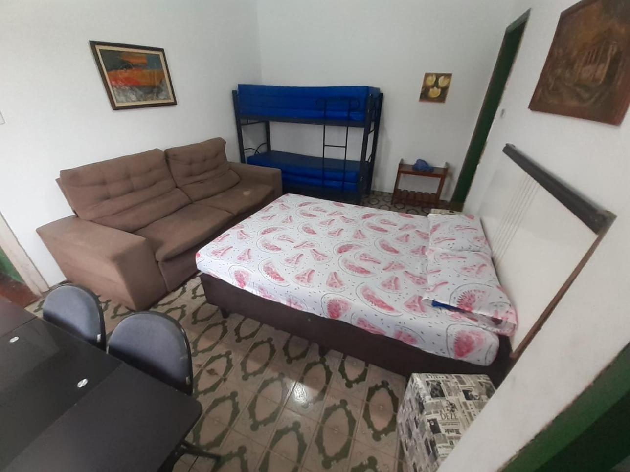 Pousada Hostel Tupi Прая-Гранди Экстерьер фото