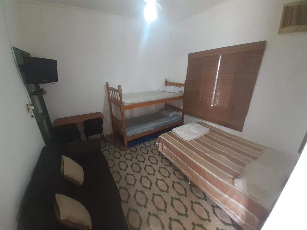 Pousada Hostel Tupi Прая-Гранди Экстерьер фото