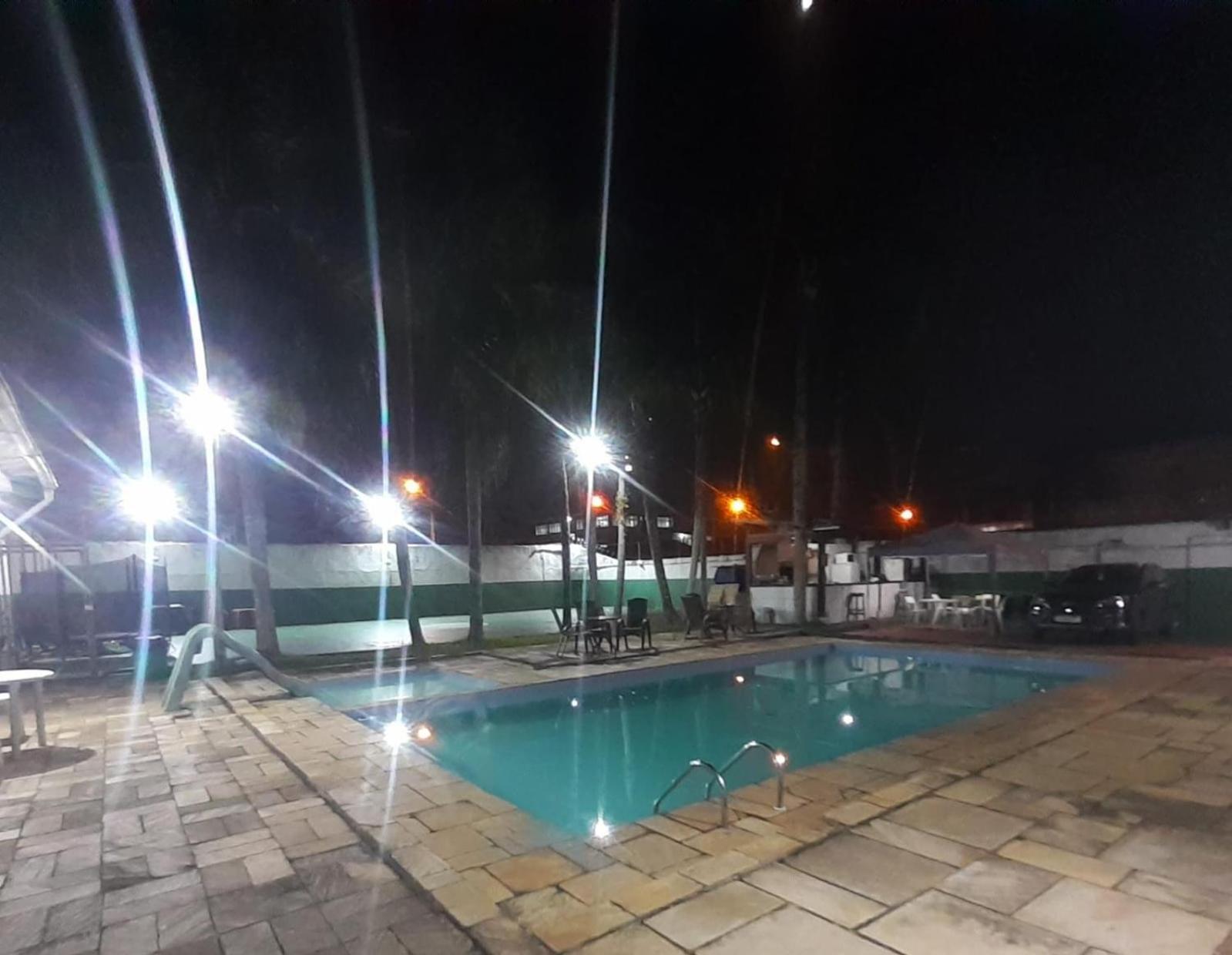 Pousada Hostel Tupi Прая-Гранди Экстерьер фото