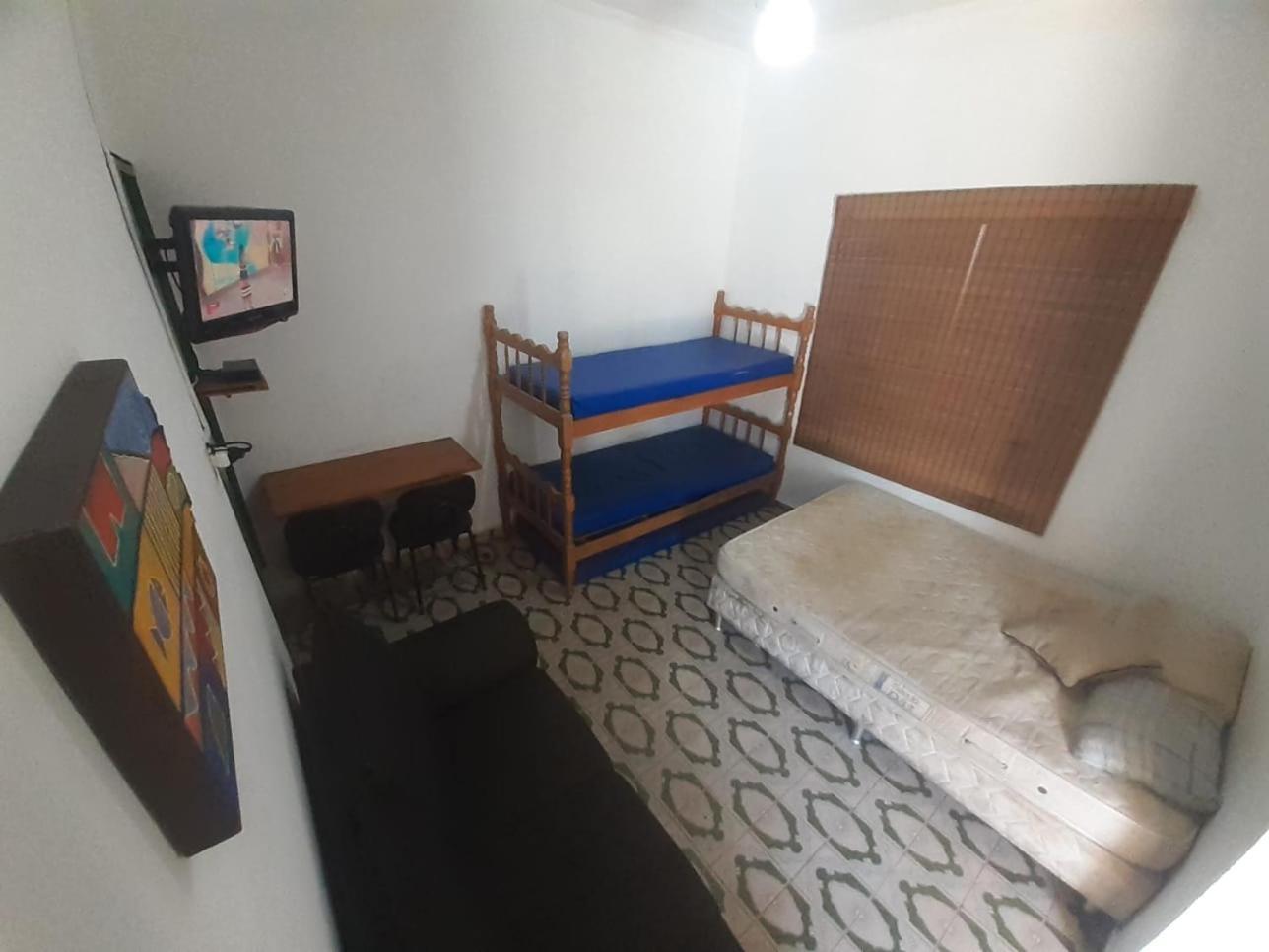 Pousada Hostel Tupi Прая-Гранди Экстерьер фото
