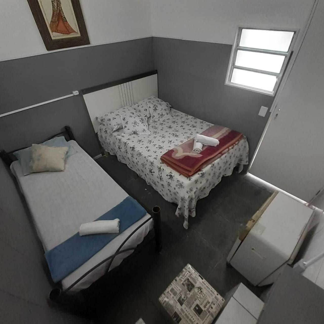 Pousada Hostel Tupi Прая-Гранди Экстерьер фото