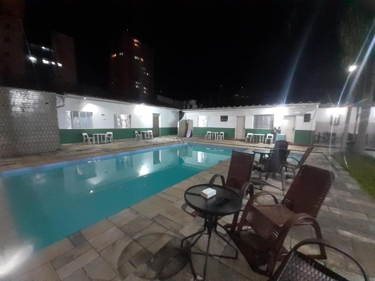 Pousada Hostel Tupi Прая-Гранди Экстерьер фото
