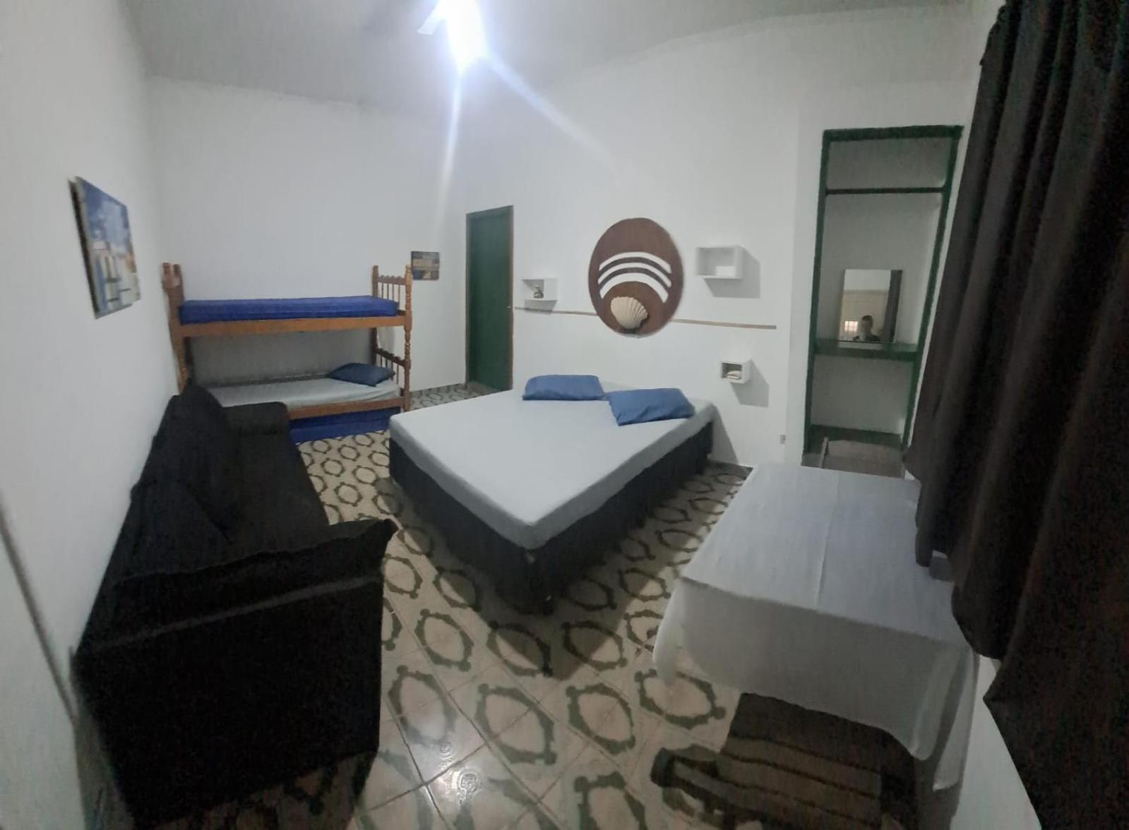 Pousada Hostel Tupi Прая-Гранди Экстерьер фото